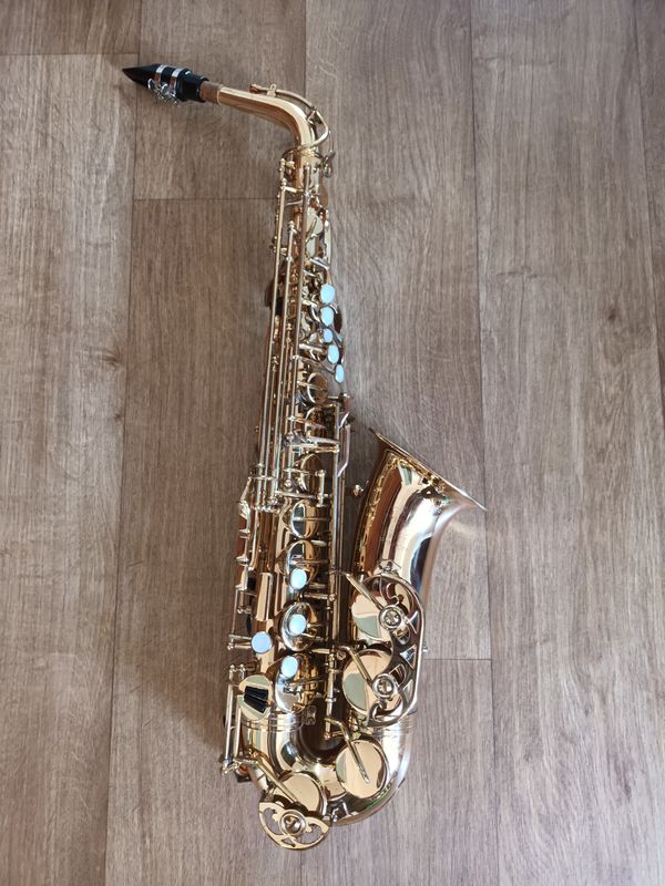 Buffet and Crampon Evette Alto Saxophone