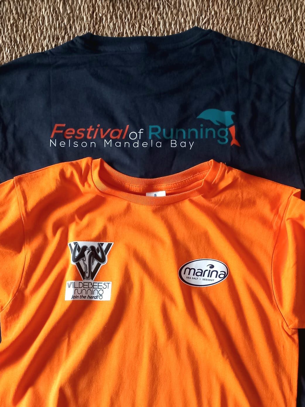 Festival of Running NMB T-shirt (2025)
