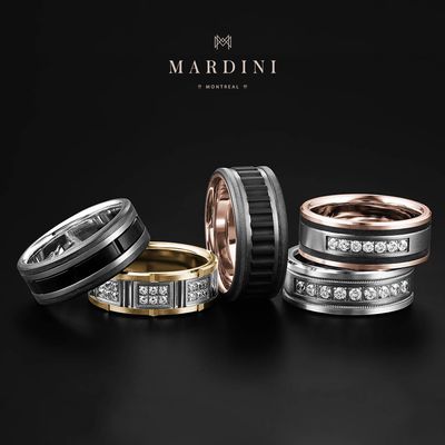 Gents Rings