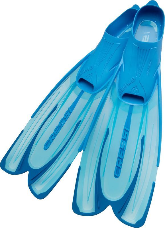 Cressi Junior/Kids AGUA Fin Aquamarine colour