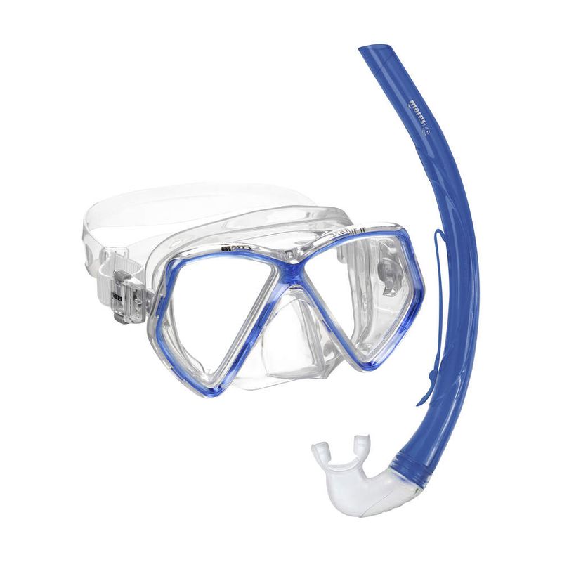 Mares Combo Zephir Junior Multi Colour Option