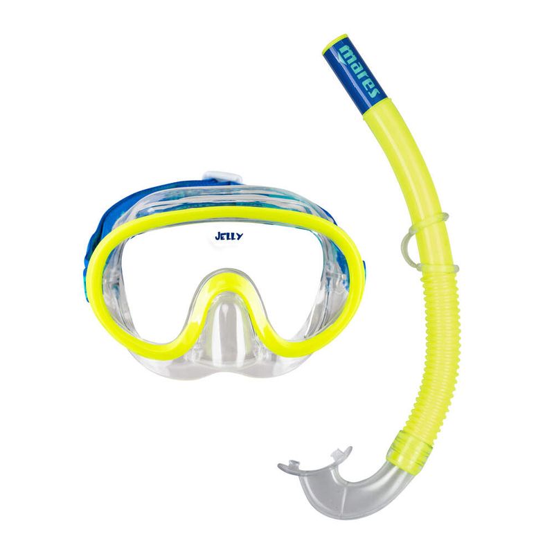 Mares Jelly Combo Mask and Snorkel Set- Various Colours