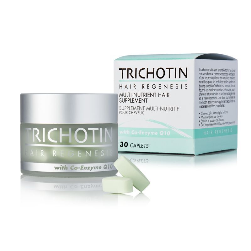 Trichotin regenesis