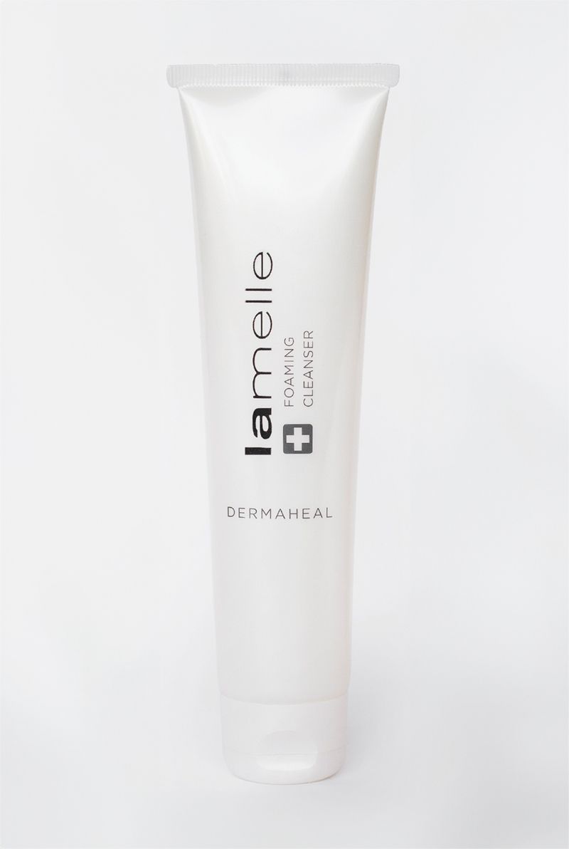Lamelle Dermaheal: foaming cleanser 250ml