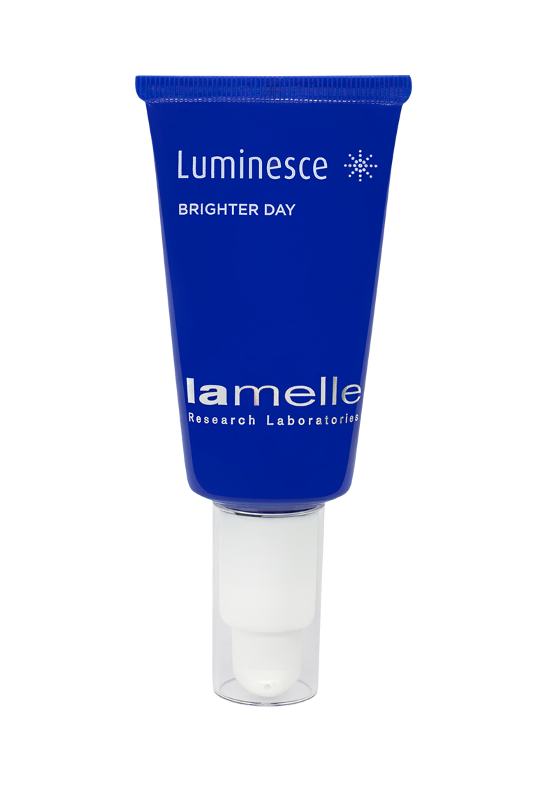 Lamelle Luminesce: Brighter day
