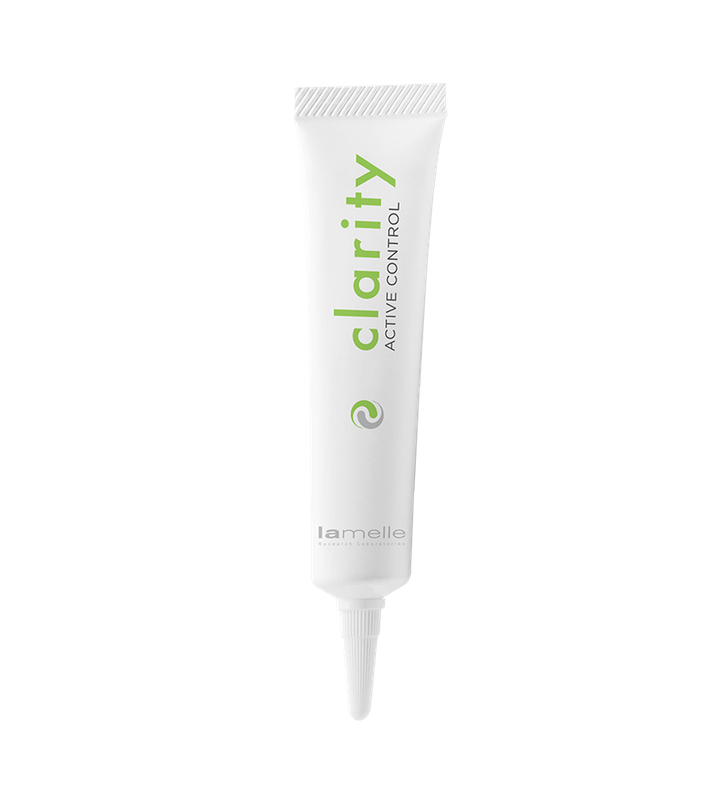Lamelle Clarity Active control