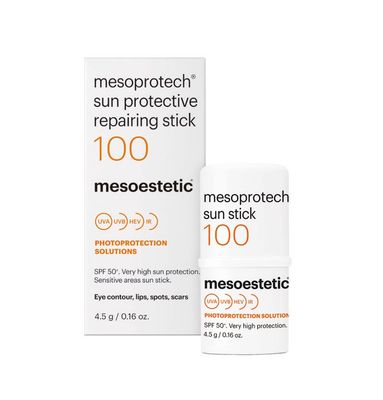 Mesoestetic Sun protective repairing stick 100+