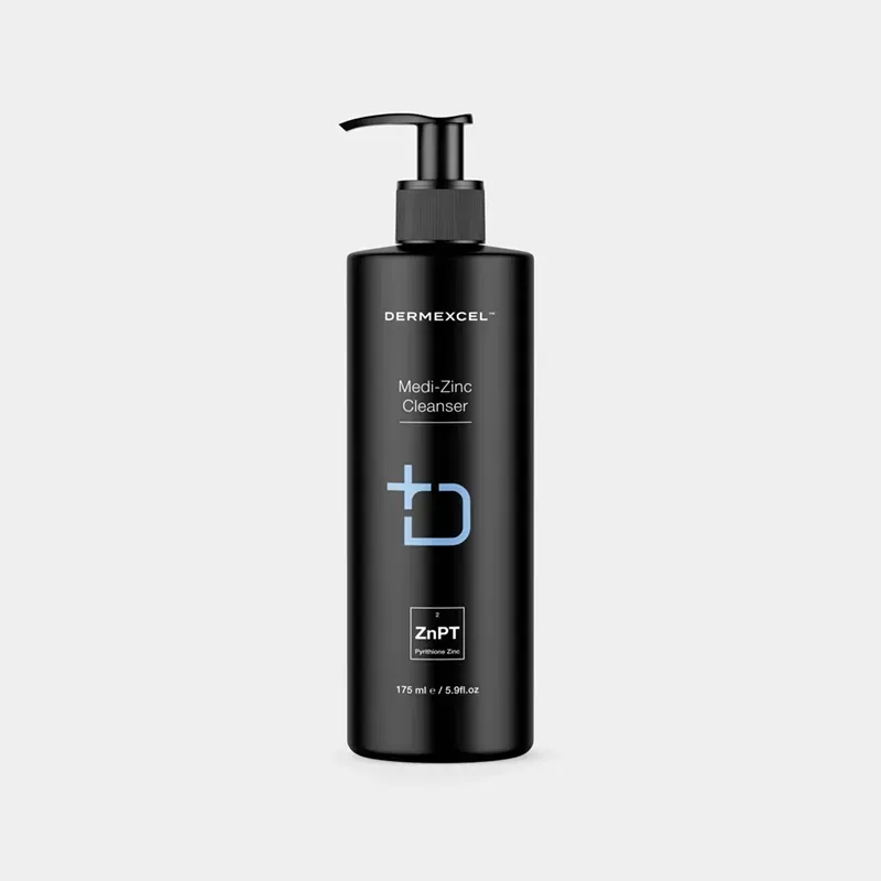 Dermexcel Medizinc cleanser 175ml