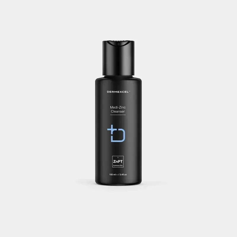 Dermexcel Medizinc cleanser 100ml