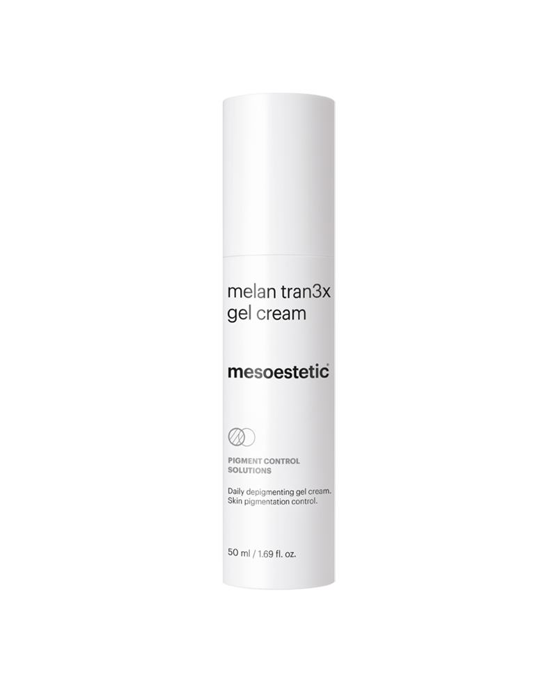Mesoestetic Melan tran3x gel-cream Mesoestetic Melan tran3x gel-cream