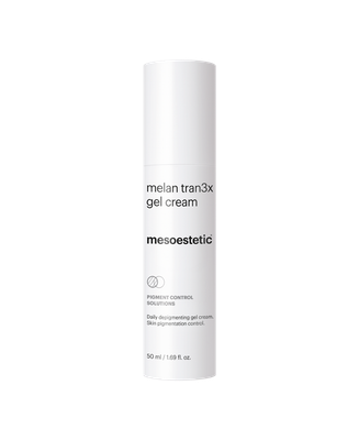 Mesoestetic Melan tran3x gel-cream Mesoestetic Melan tran3x gel-cream