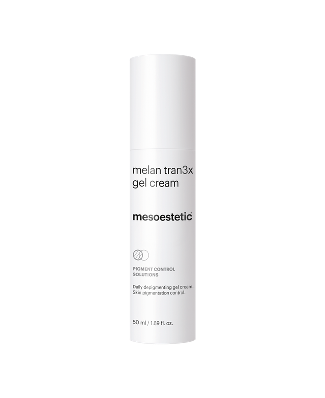 Mesoestetic Melan tran3x gel-cream