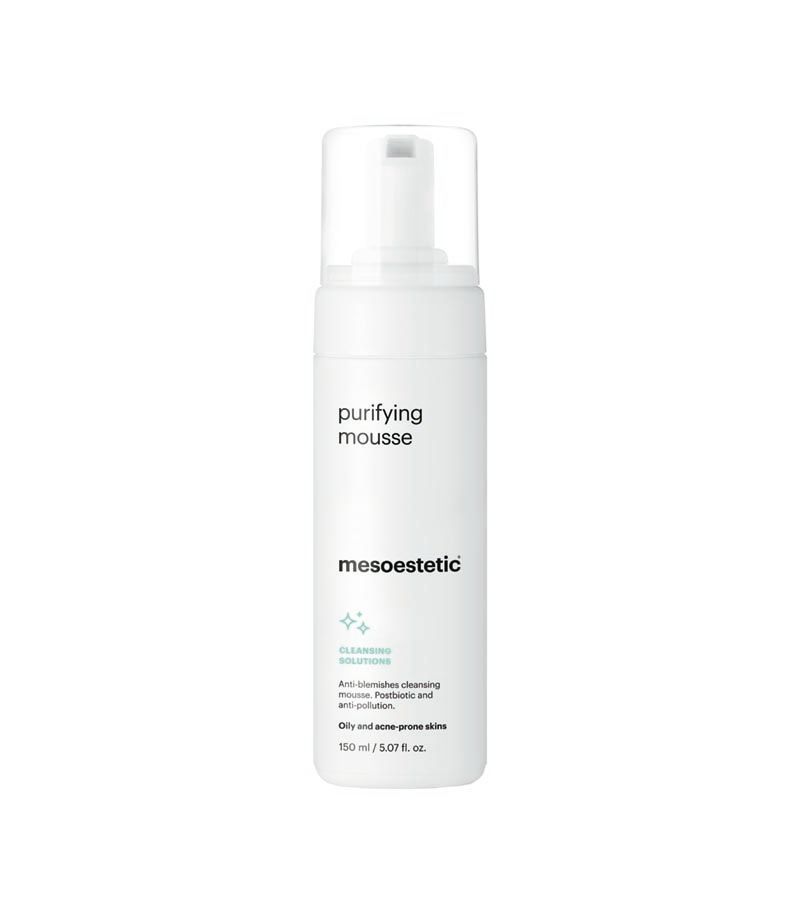 Mesoestetic Purifying mousse Mesoestetic Purifying mousse