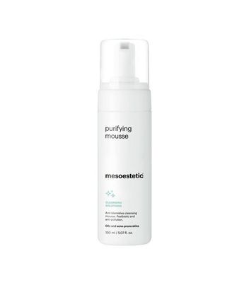 Mesoestetic Purifying mousse Mesoestetic Purifying mousse