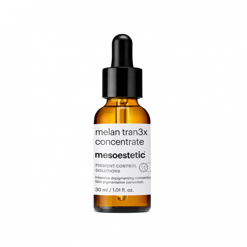 Mesoestetic Melan tran3x concerntrate Mesoestetic Melan tran3x concerntrate