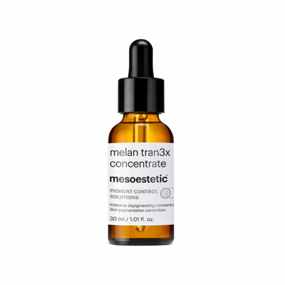 Mesoestetic Melan tran3x concerntrate Mesoestetic Melan tran3x concerntrate
