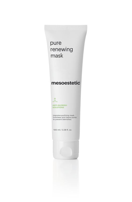 Pure Renewing face mask