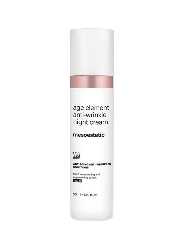 Mesoestetic Age Element Anti-Wrinkle night cream