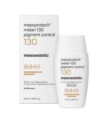 Mesoestetic Melan 130+pigment control Mesoestetic Melan 130+pigment control