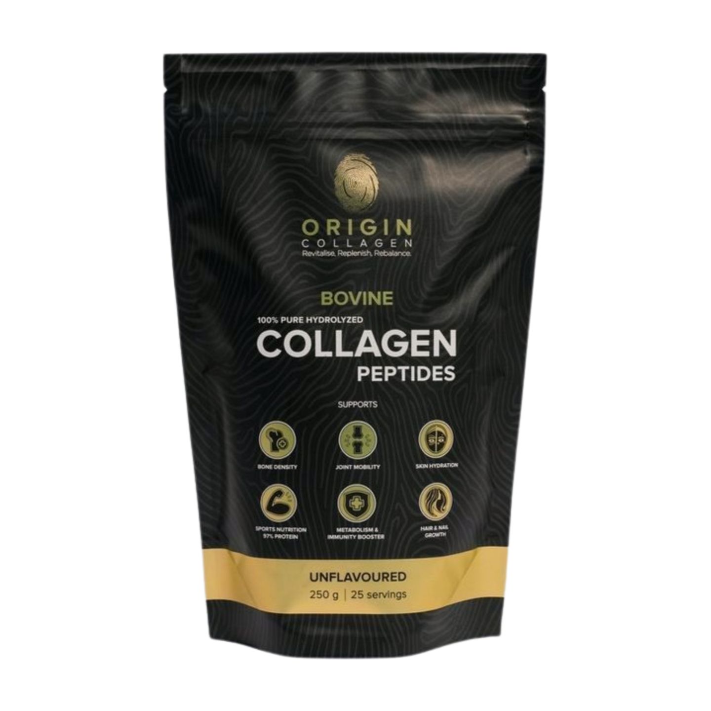 ORIGIN Collagen Bovine Collagen Peptides 250g ORIGIN Collagen Bovine Collagen Peptides 250g