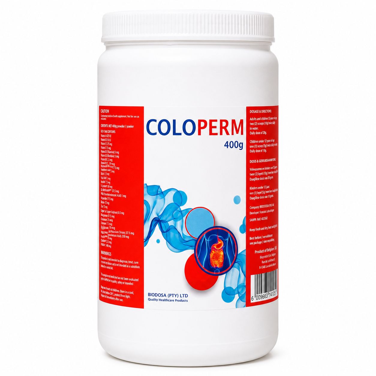 Coloperm 900g
