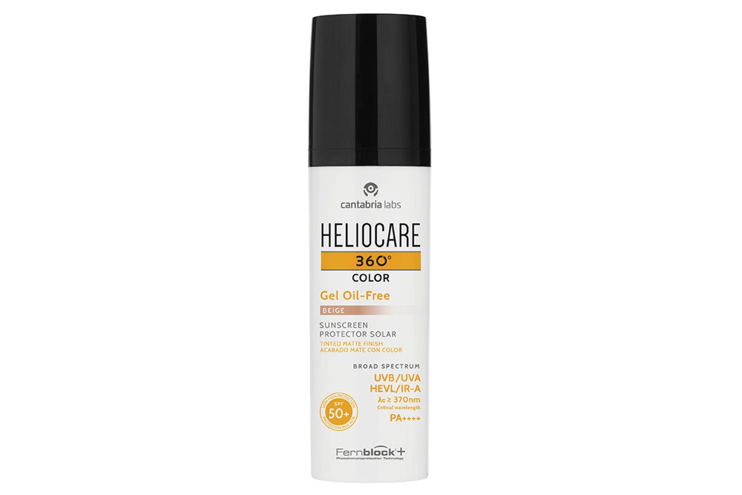 Gel Oil Free SPF 50 50ml Gel Oil Free SPF 50 50ml