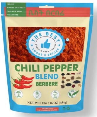 BERBERE