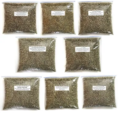 Green Coffee Beans