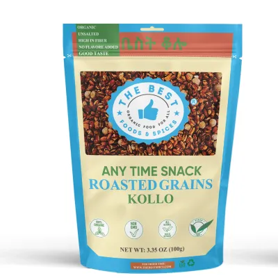 ROASTED BARLEY (KOLLO)