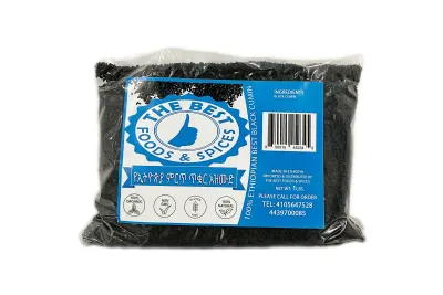 BLACK CUMIN (TUKUR AZMUD)