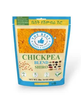 CHICKPEA POWDER (SHIRO)