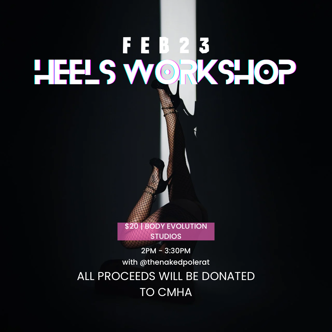 CMHA Heels Class
