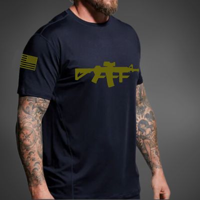 THE ORIGINAL TSHIRT BLACK