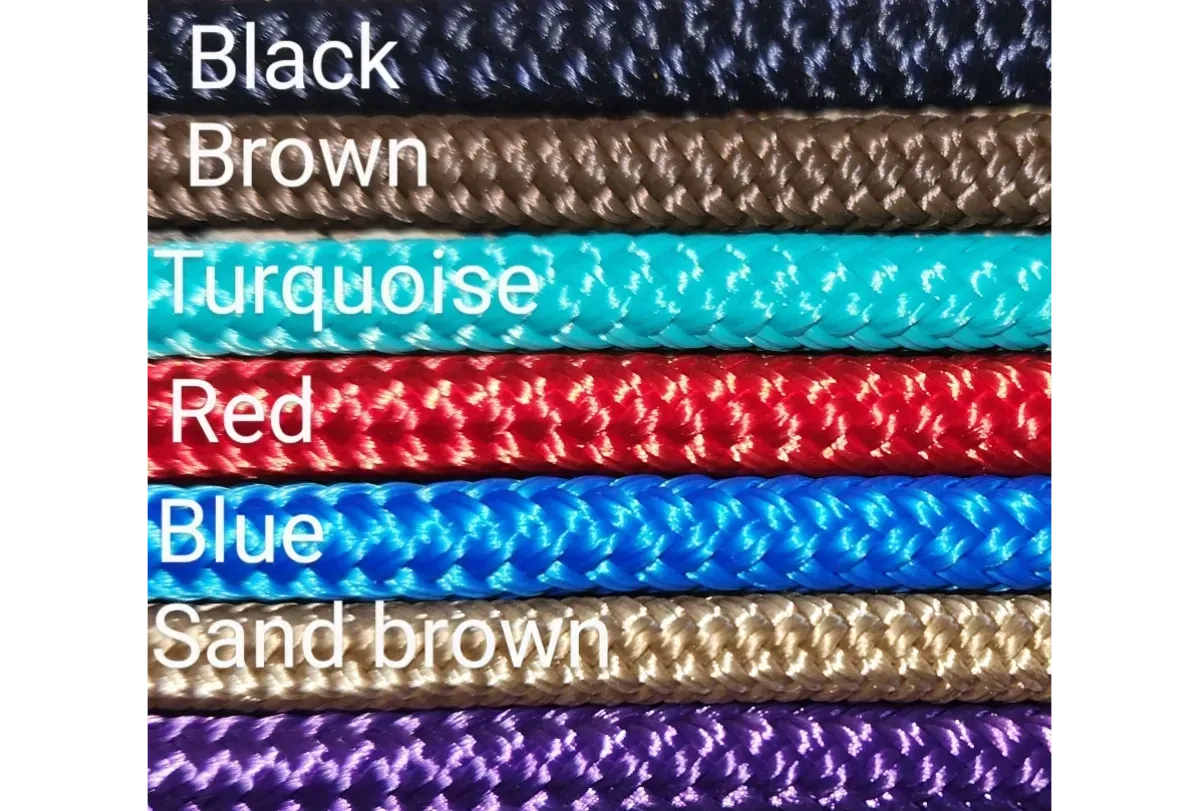 Firm Rope Halter