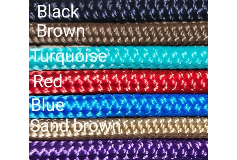 Firm Rope Halter