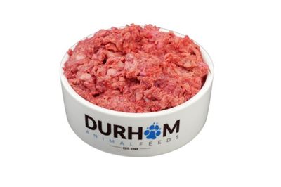 DAF Lamb &amp; Salmon Mince 454g
