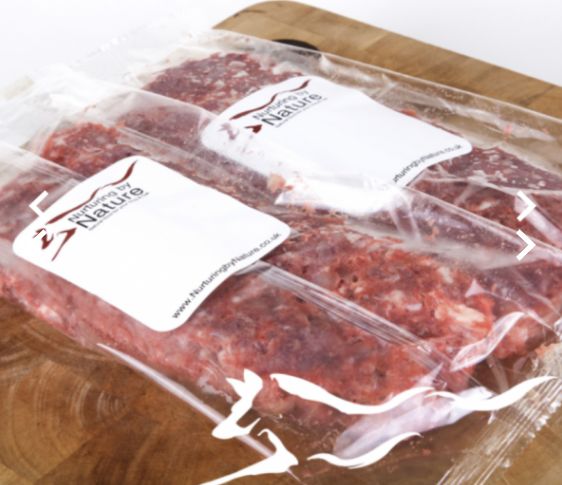 Nurturing By Nature NBN Minced Chicken 500g