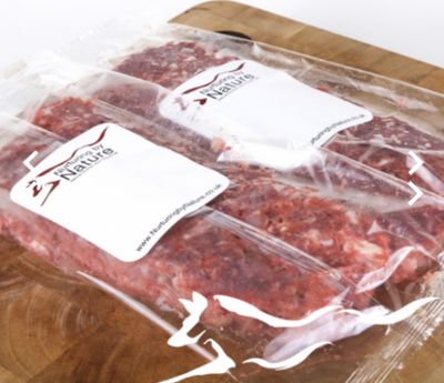Nurturing By Nature NBN Minced Chicken 500g