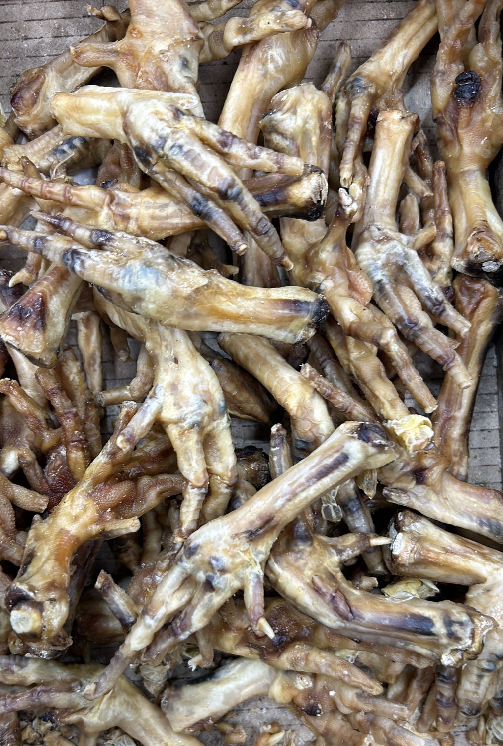 CHICKEN FEET