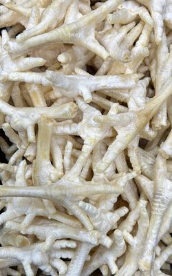 PUFFED CHICKEN FEET