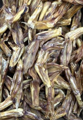 DUCK FEET