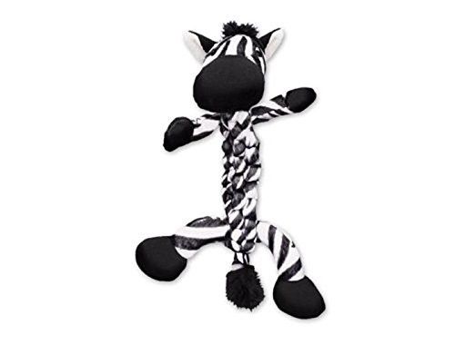 KONG Braidz Zebra, Medium