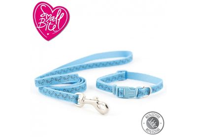 Ancol P&amp;B Collar &amp; Lead Set Pink