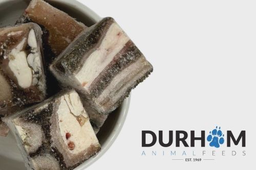 DAF Beef Tripe Chunks 1kg