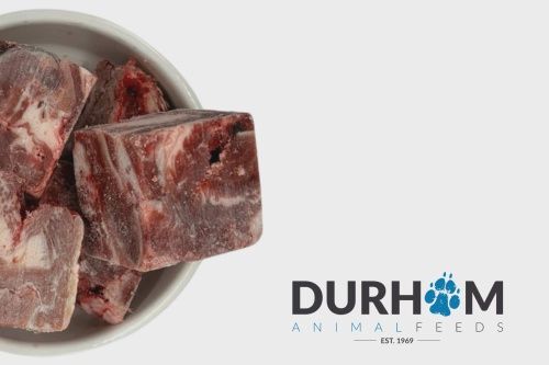 DAF Beef Chunks 1kg