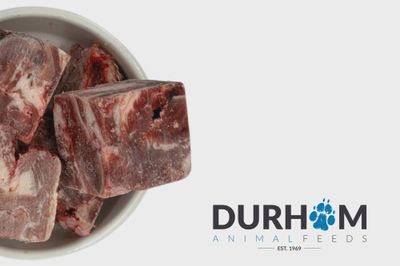 DAF Beef Chunks 1kg
