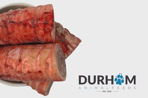 DAF Beef Throttle With Chicken 4Pcs