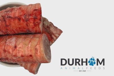 DAF Beef Throttle With Chicken 4Pcs