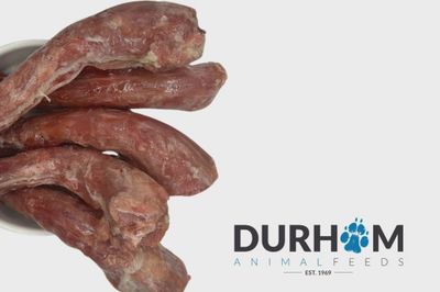 DAF Turkey Necks 1kg