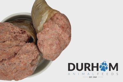 DAF Chicken Filled Hooves